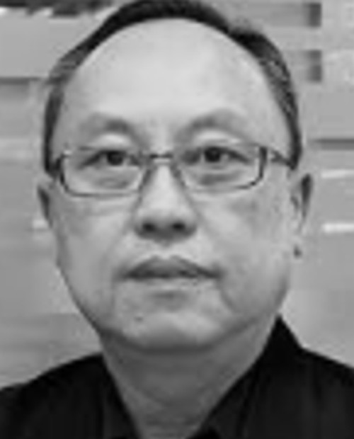 Portrait of Chua Teck Leong