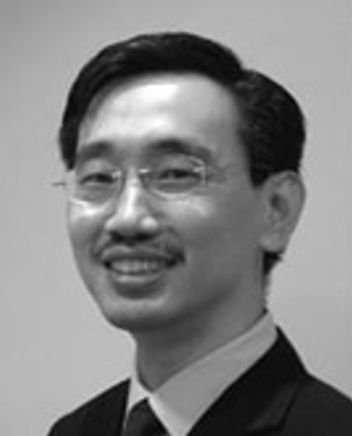 Portrait of Low Wai Cheong