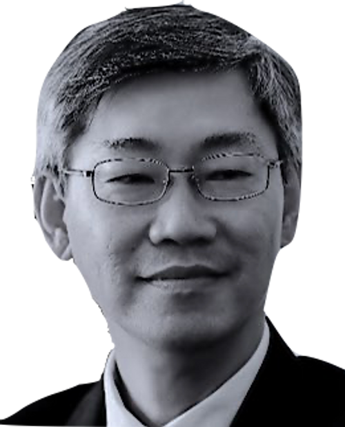 Portrait of Chia Peng Chuang, Michael